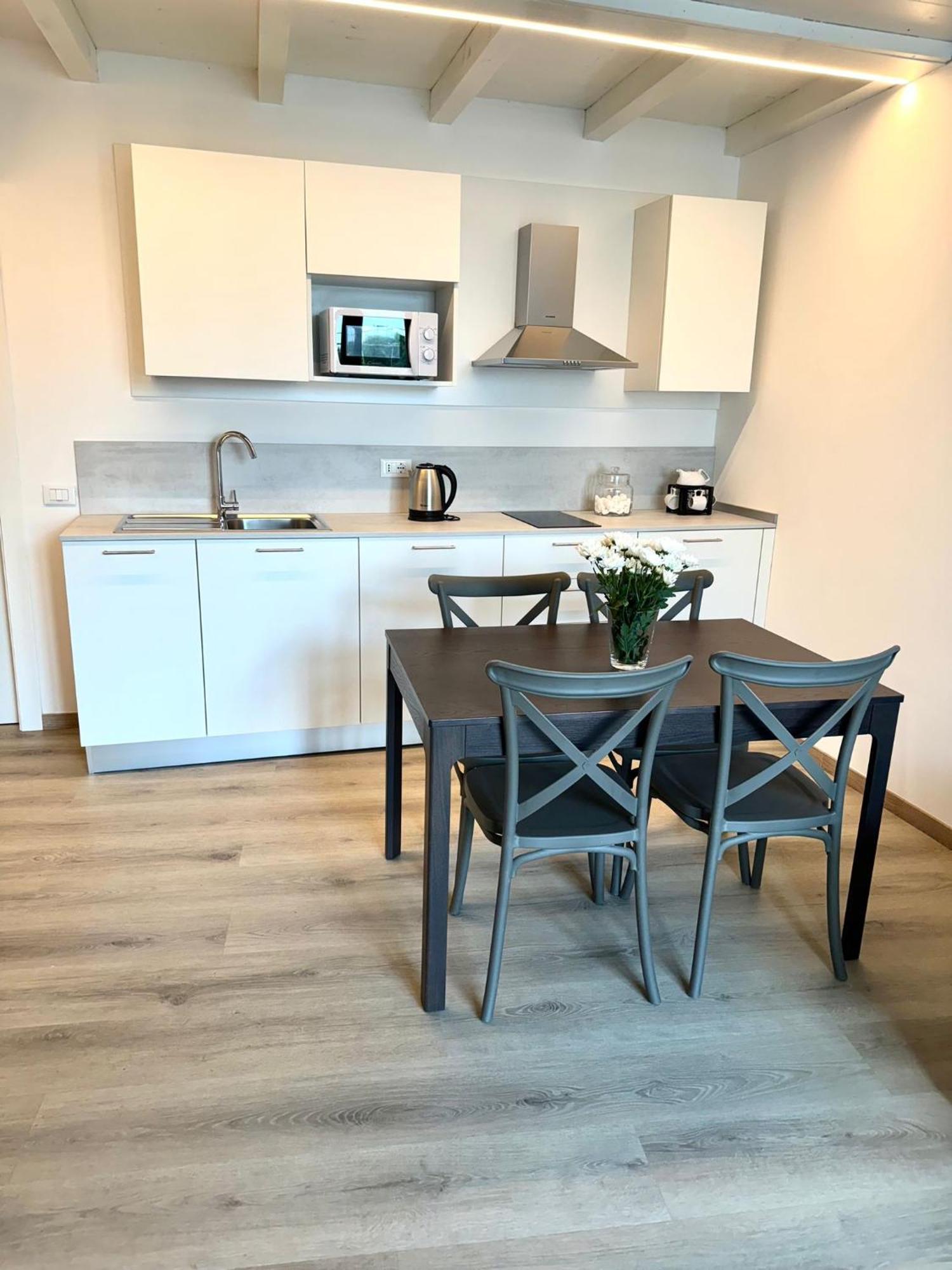 Ramera Bergamo Apartments Ponteranica Εξωτερικό φωτογραφία