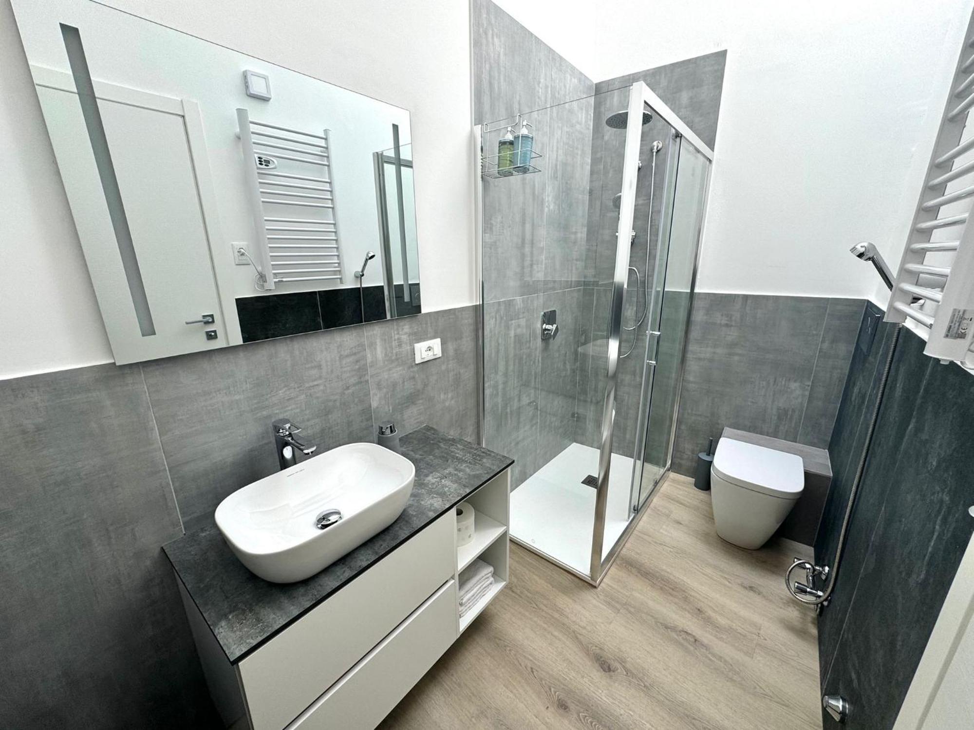 Ramera Bergamo Apartments Ponteranica Εξωτερικό φωτογραφία