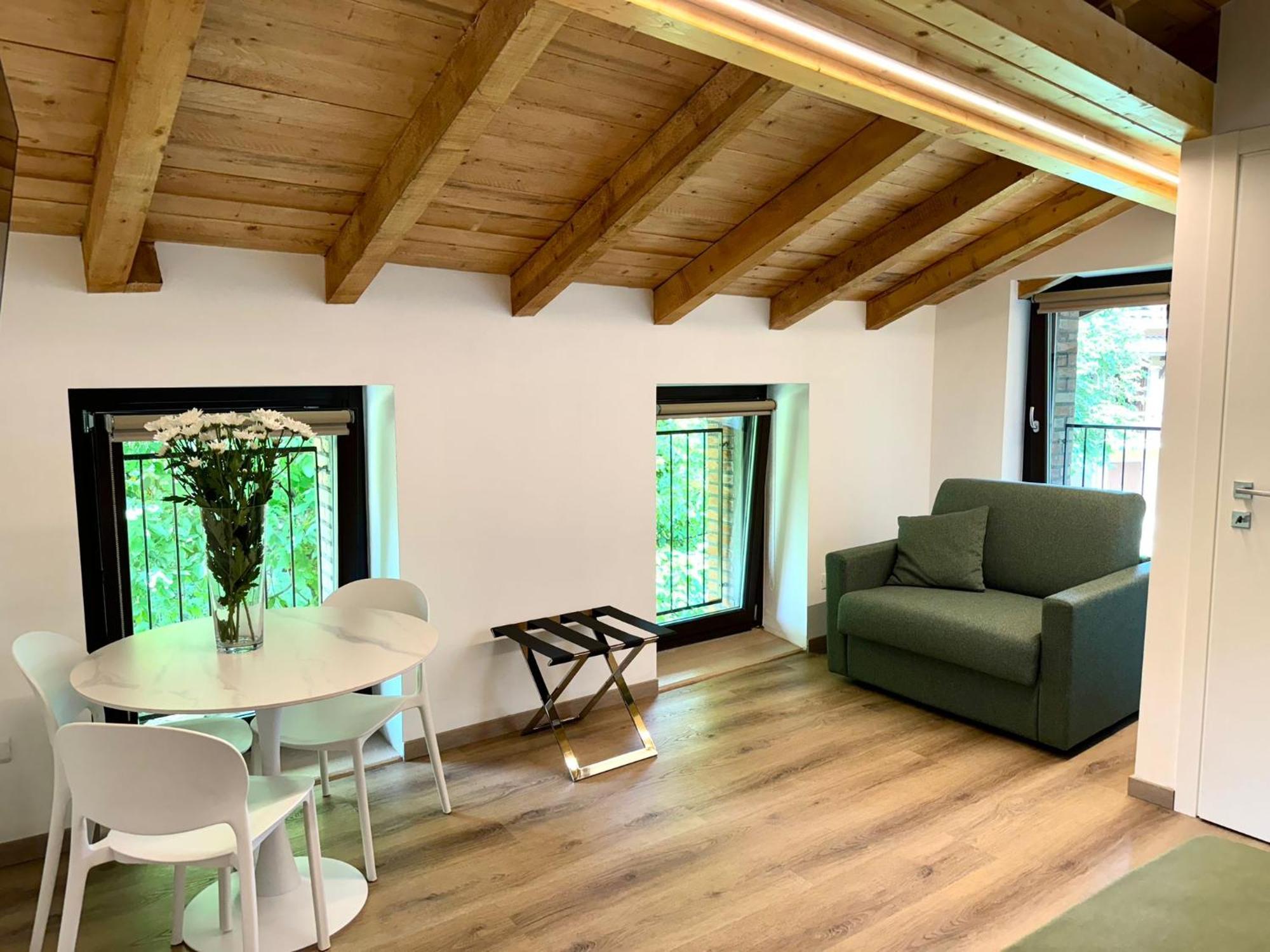 Ramera Bergamo Apartments Ponteranica Εξωτερικό φωτογραφία