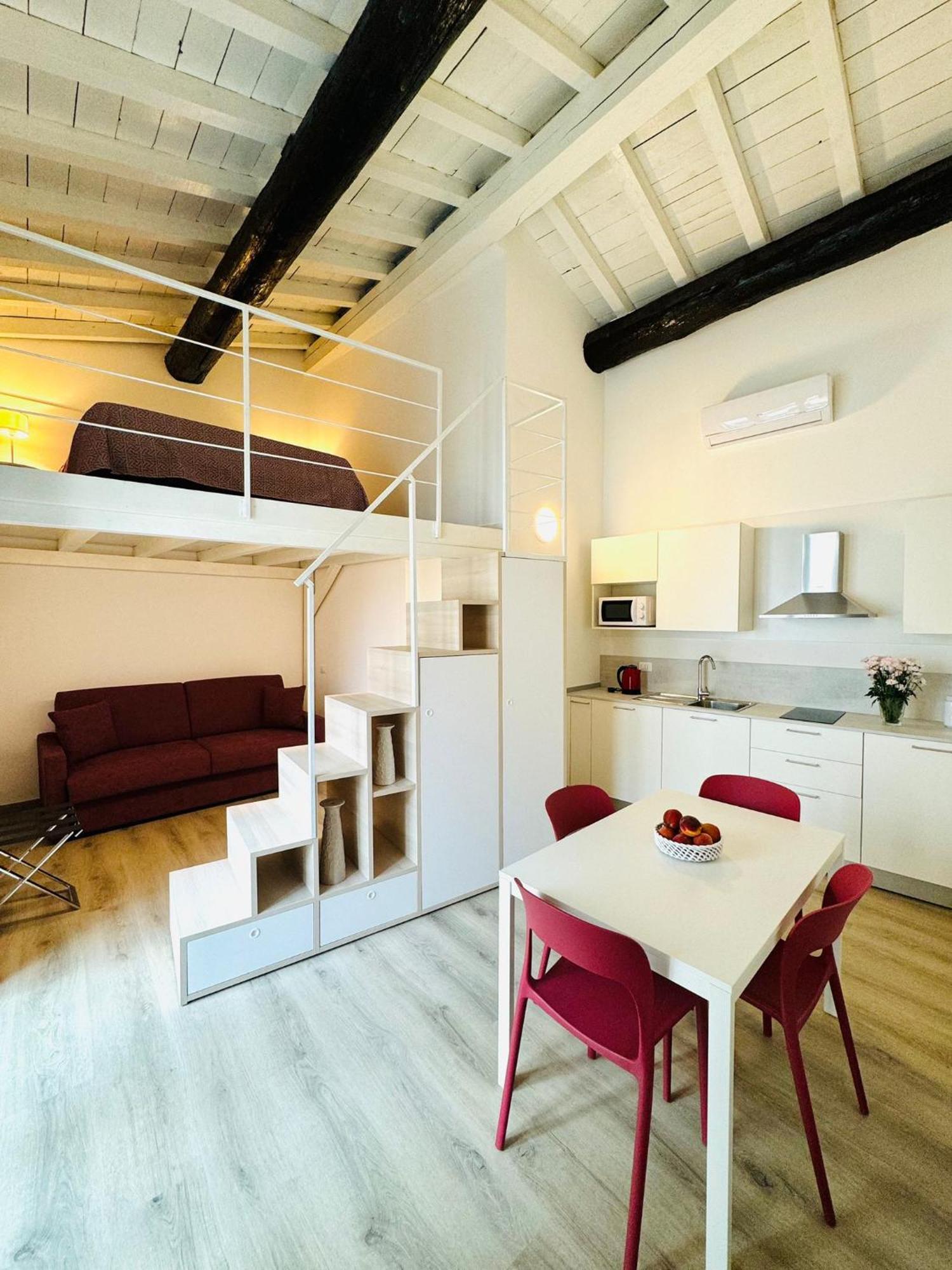 Ramera Bergamo Apartments Ponteranica Εξωτερικό φωτογραφία